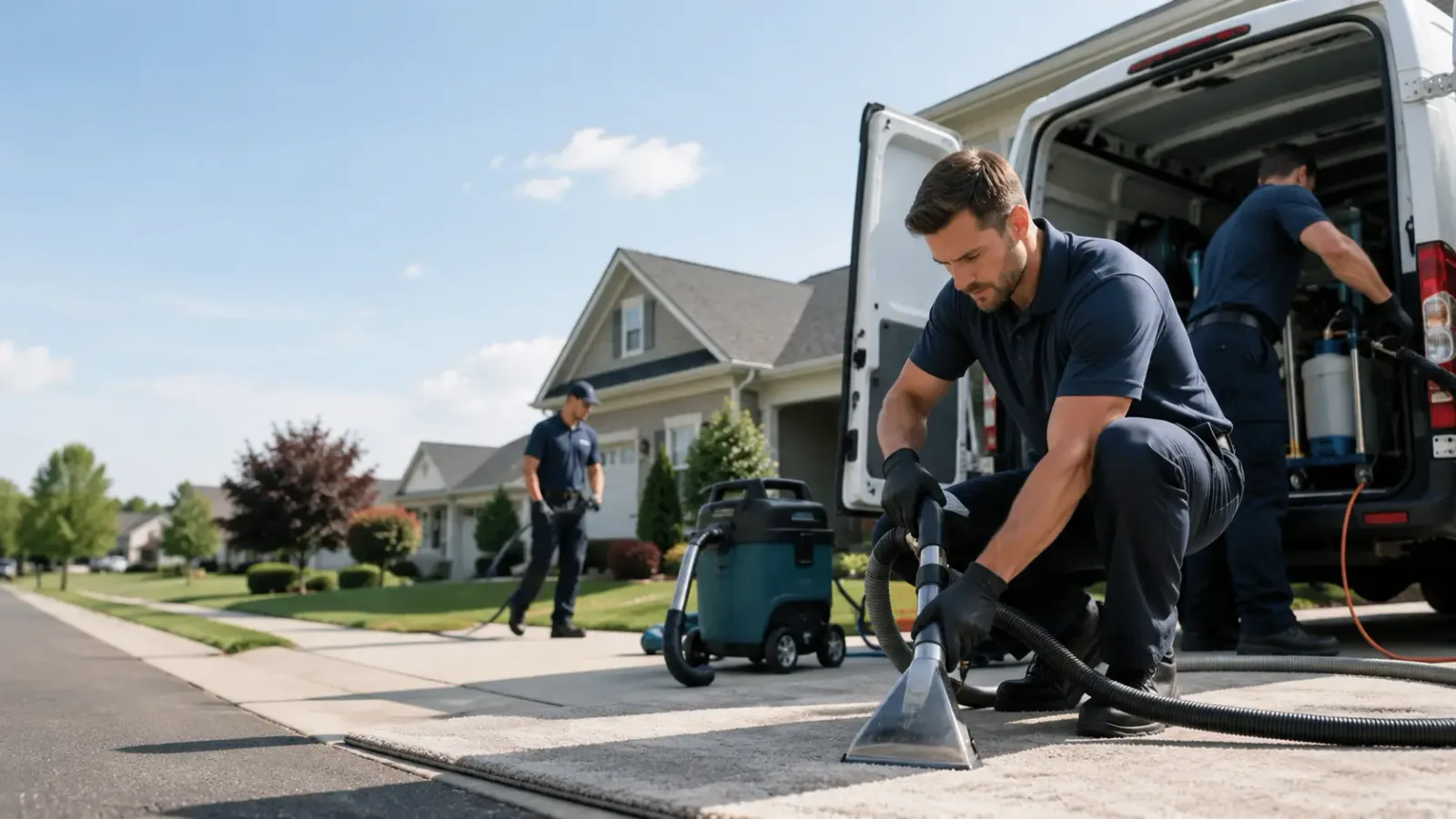 Pet Odor Removal service in Troup, TX